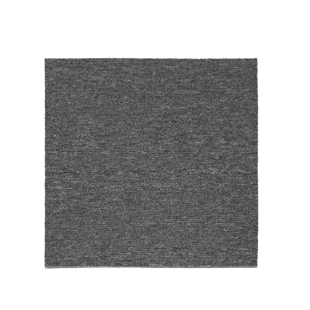 Marlow 20x Carpet Tiles 5m2 Box Heavy Grey-1954802710293385217