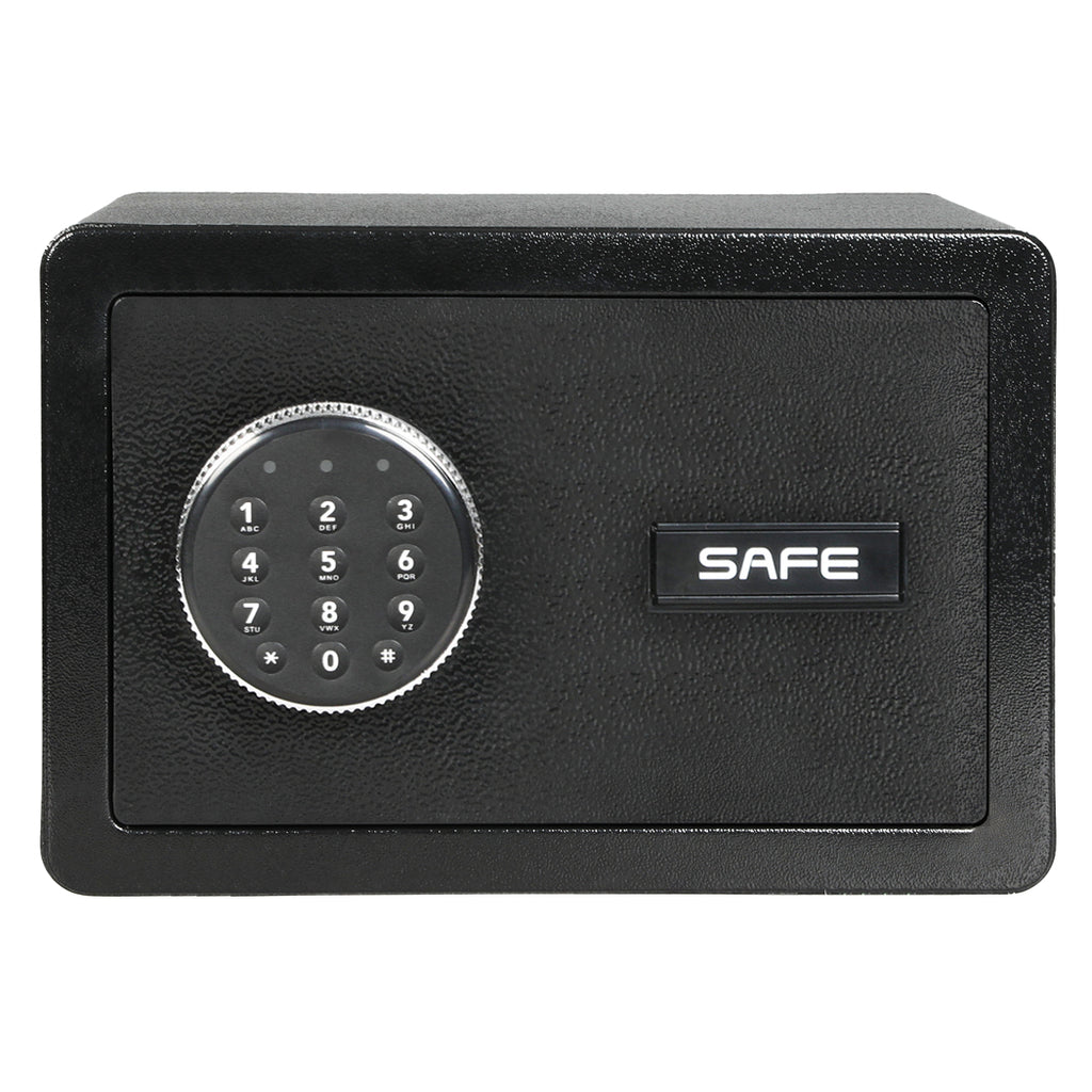 8.1L Digital Security Safe Box Password Key Lock Cash-1954802455279702017
