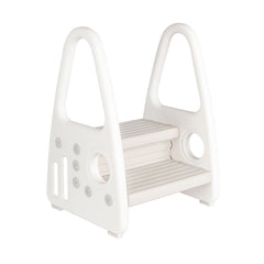 Levede Toddler Step Stool Ladder Tower-1954802777469358081