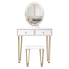 Levede Dressing Table LED Light Strip White-1954802443657285633