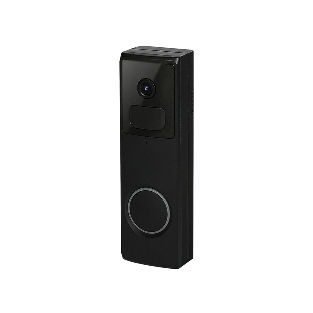 Wifi Doorbell Camera with Indoor Chime-1954802338300563457