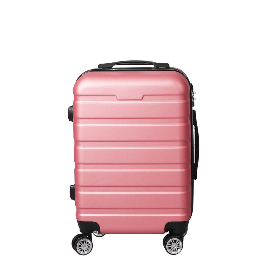 Slimbridge 28"Luggage Case Suitcase Rose Gold 28 inch-1954802816203755521