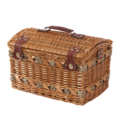 4 Person Picnic Basket Baskets Set Outdoor-1954802901864026113
