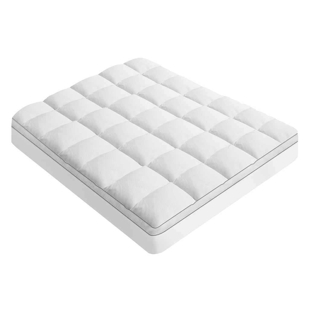 Dreamz Pillowtop Mattress Topper thickness 5cm-1954802371003551745