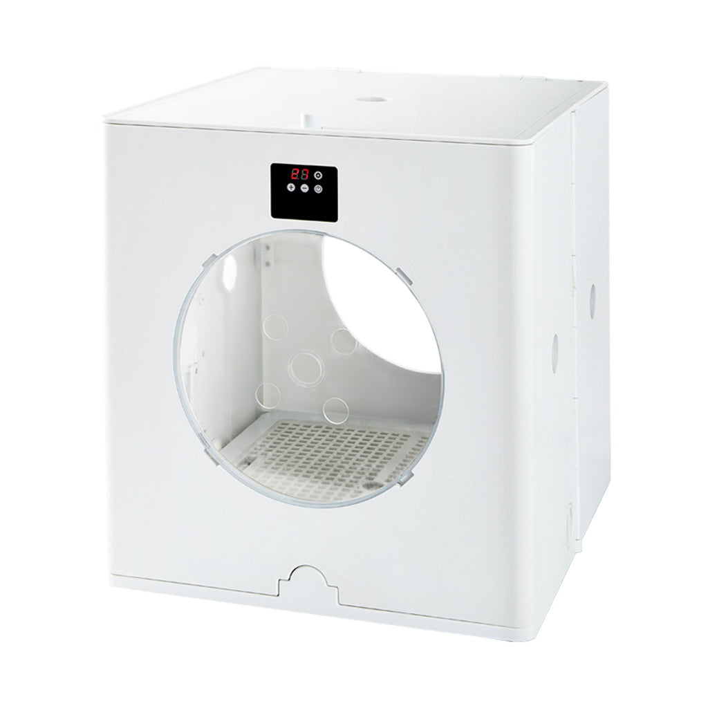 PaWz Automatic Pet Drying Box Cat Dog Safe Dryer-1963748909079728129