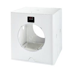 PaWz Automatic Pet Drying Box Cat Dog Safe Dryer-1963748909079728129