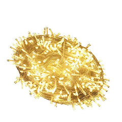 LED Curtain Fairy String Lights Wedding Warm White 500 LED-1954803000086237185