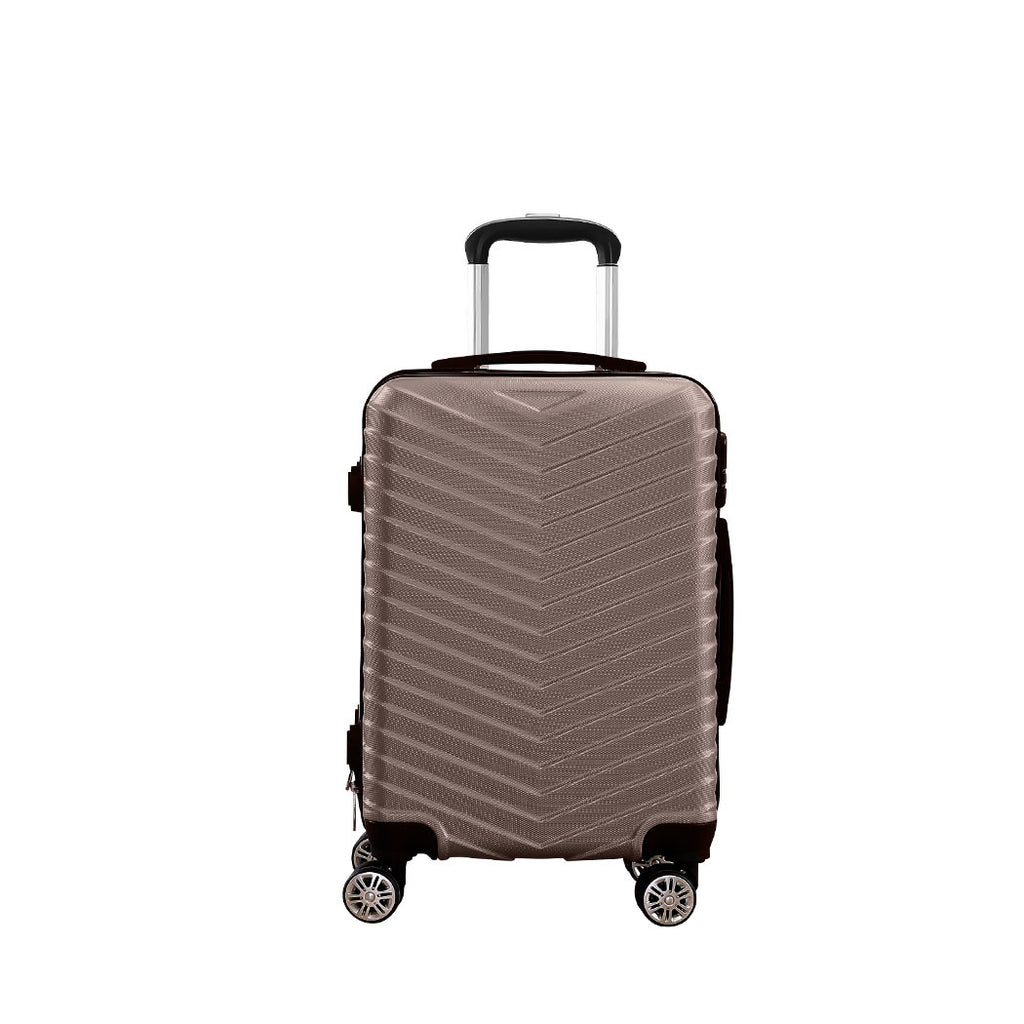 Slimbridge 28" Luggage Suitcase Travel Coffee 28 inch-1954802805713801217