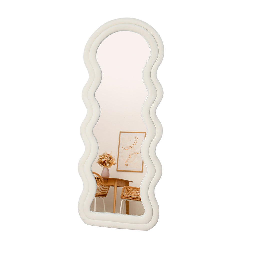 Yezi Full Length Mirror 1.6m Floor Standing-1954803008369987585