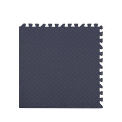 Bopeep EVA Foam Kids Play Mat Floor Navy-1954802772255838209