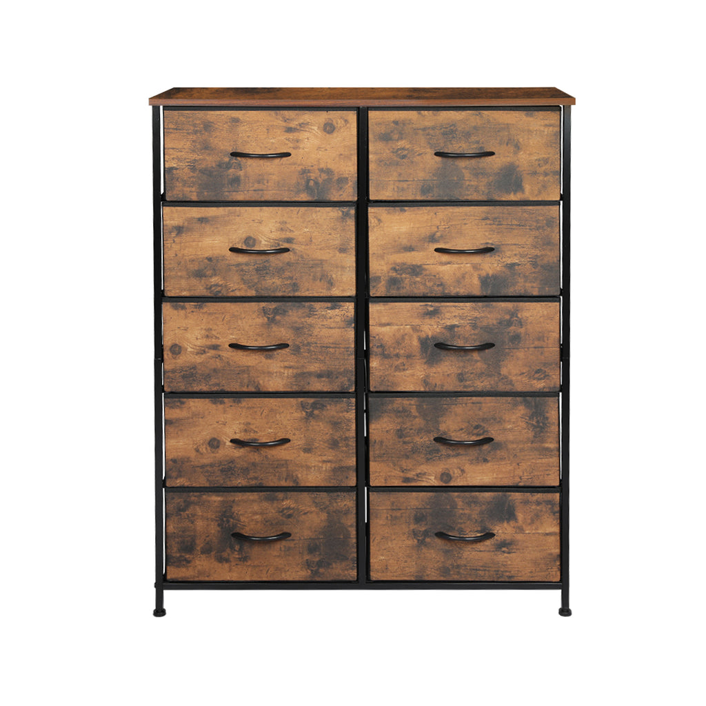 Levede Storage Cabinet Tower Chest King Single-1954802992058339329