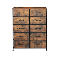 Levede Storage Cabinet Tower Chest King Single-1954802992058339329