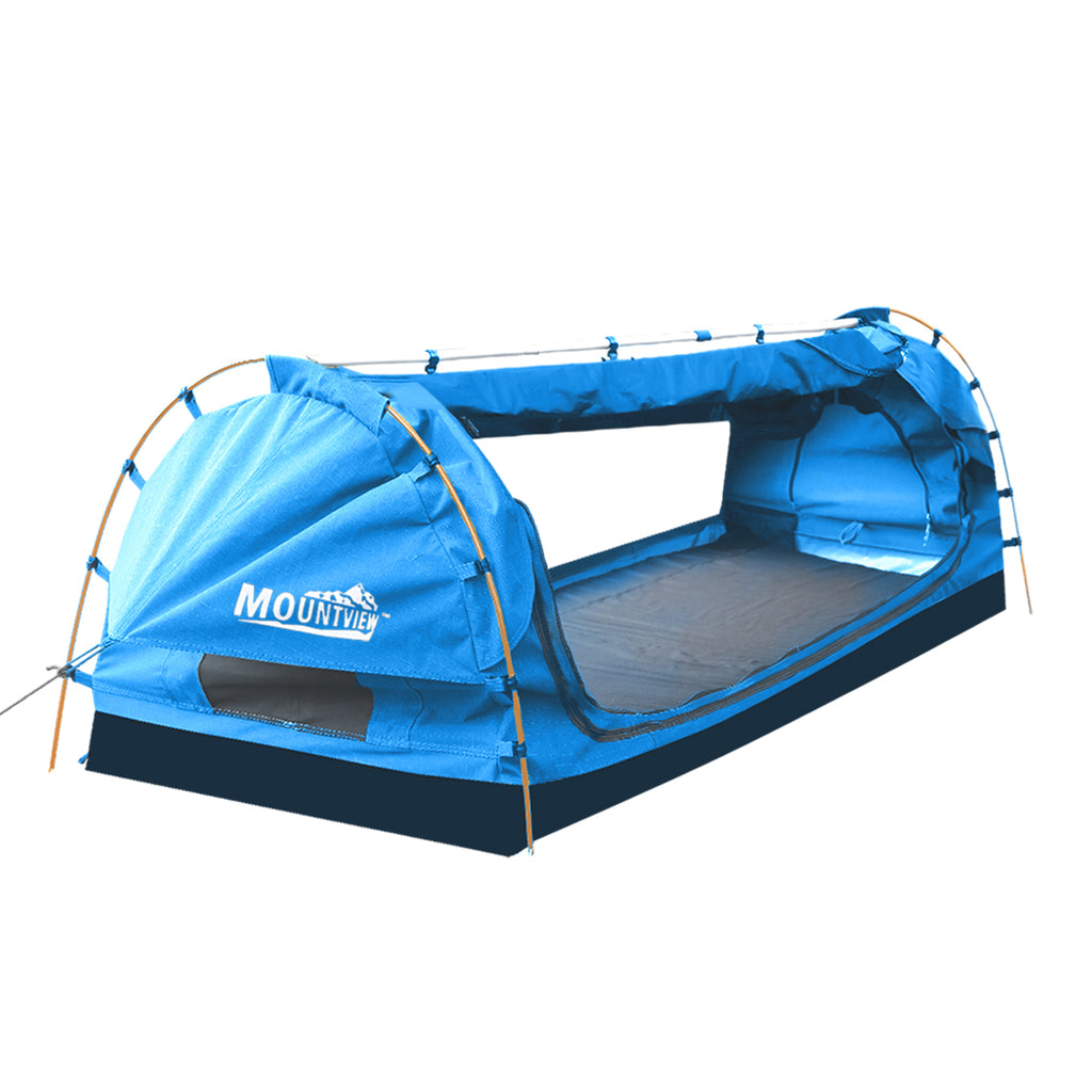 Mountview King Single Swag Camping Swags-1954802646758068225