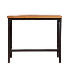 Levede High Bar Table Vintage Industrial-1954802950052384769