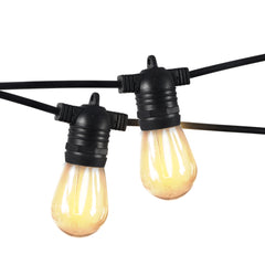 EMITTO 50M Festoon String Lights Christmas 50M 50 Meter-1954802827339632641