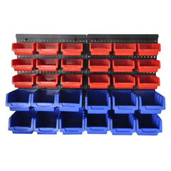 Traderight Tool Storage Bins Box Wall-1954802581519863809