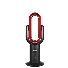 Spector Bladeless Fan Cooler Heater Red-1954802705746759681