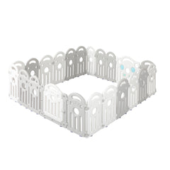 BoPeep Kids Playpen Baby Safety Gate-1954802414666256385