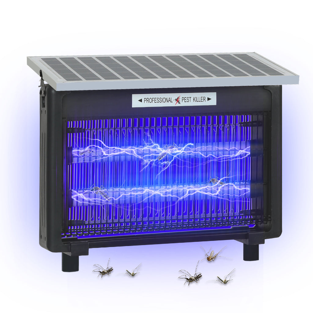 Spector Electric Bug Zapper Lamp Outdoor Indoor-1954802421087735809