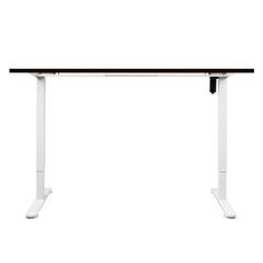 Levede Motorised Standing Desk Adjustable 140cm Walnut 1000x 1MM-1954803021993086977