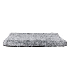 PaWz Dog Mat Pet Calming Bed Memory XL Charcoal X-Large-1954802548108038145