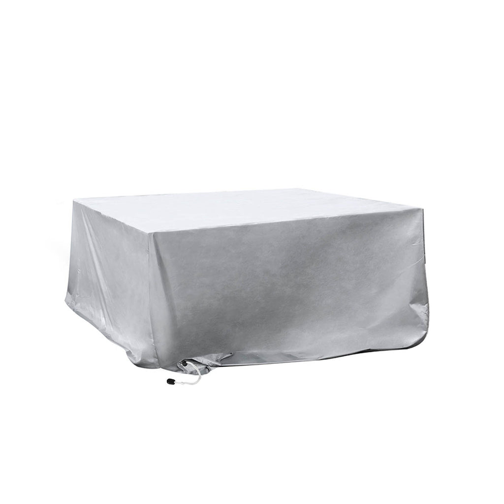 Marlow Outdoor Furniture Cover Waterproof Silver 10cm Extension-1954802880401772545