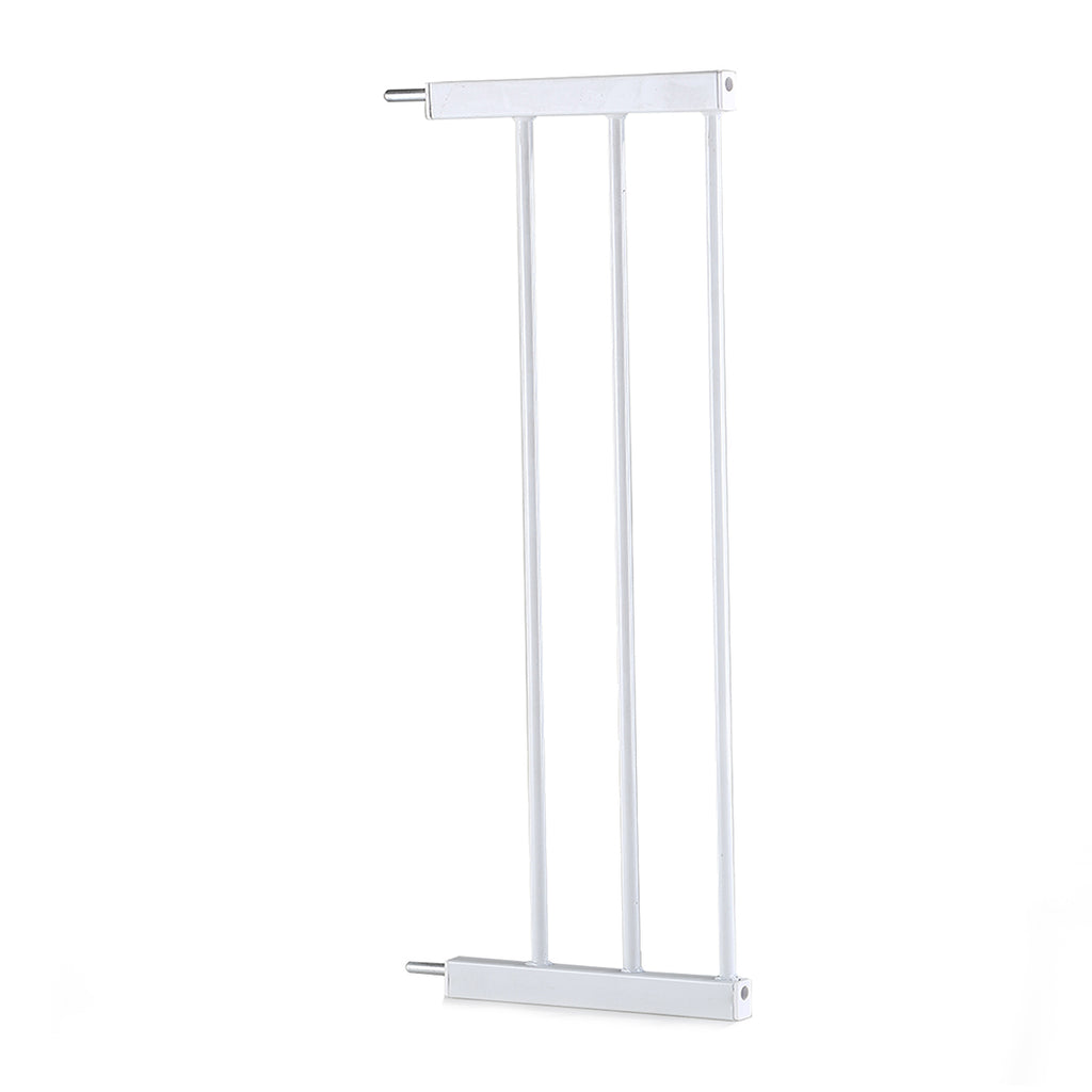 Levede Baby Safety Gate Adjustable Pet White 20cm Extension-1954802908025458689