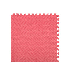 Bopeep EVA Foam Kids Play Mat Floor Red-1954802772968869889