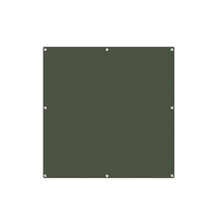 Polyester Canvas Tarp Tarpaulin Sun 2x2 Meter-1954802675849760769