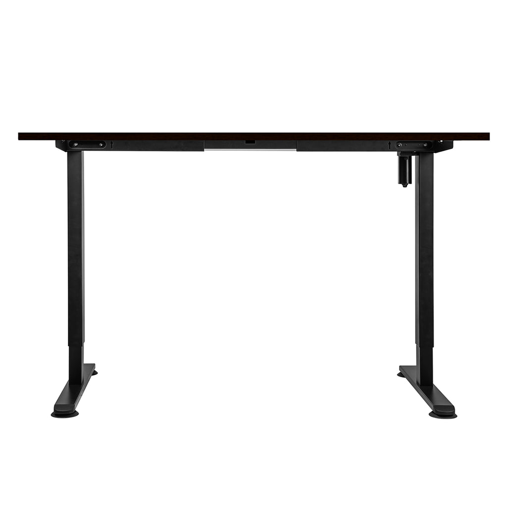 Levede Motorised Standing Desk Height 120cm Walnut 800x 1.5MM-1954803017828143105