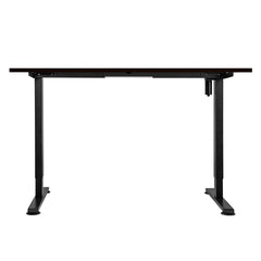 Levede Motorised Standing Desk Height 120cm Walnut 800x 1.5MM-1954803017828143105