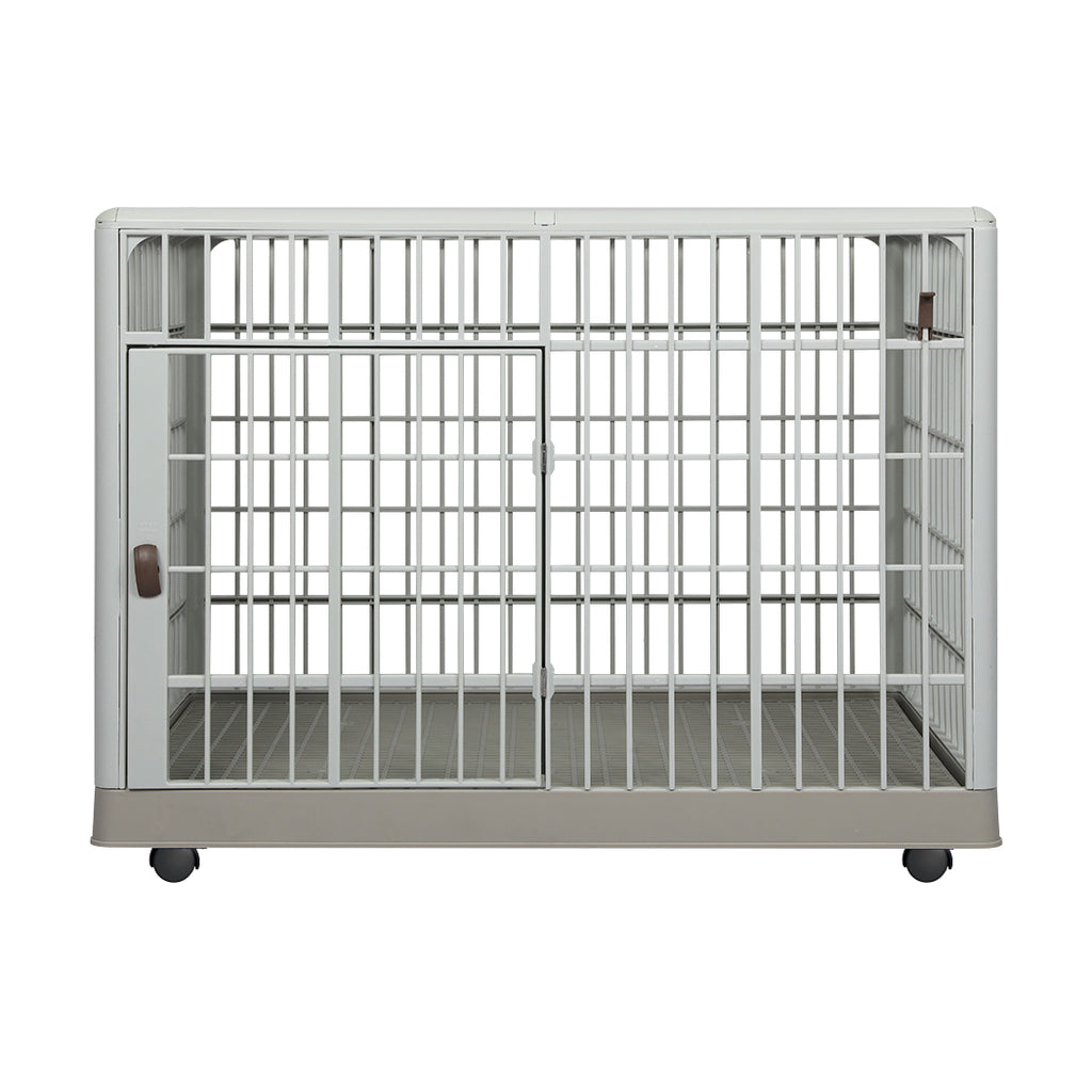 PaWz Dog Crate Pet Kennel Indoor Sturdy Large-1954803025159786497
