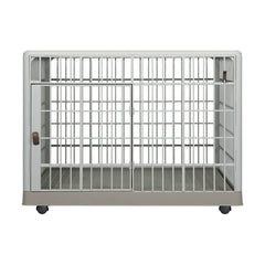 PaWz Dog Crate Pet Kennel Indoor Sturdy Large-1954803025159786497