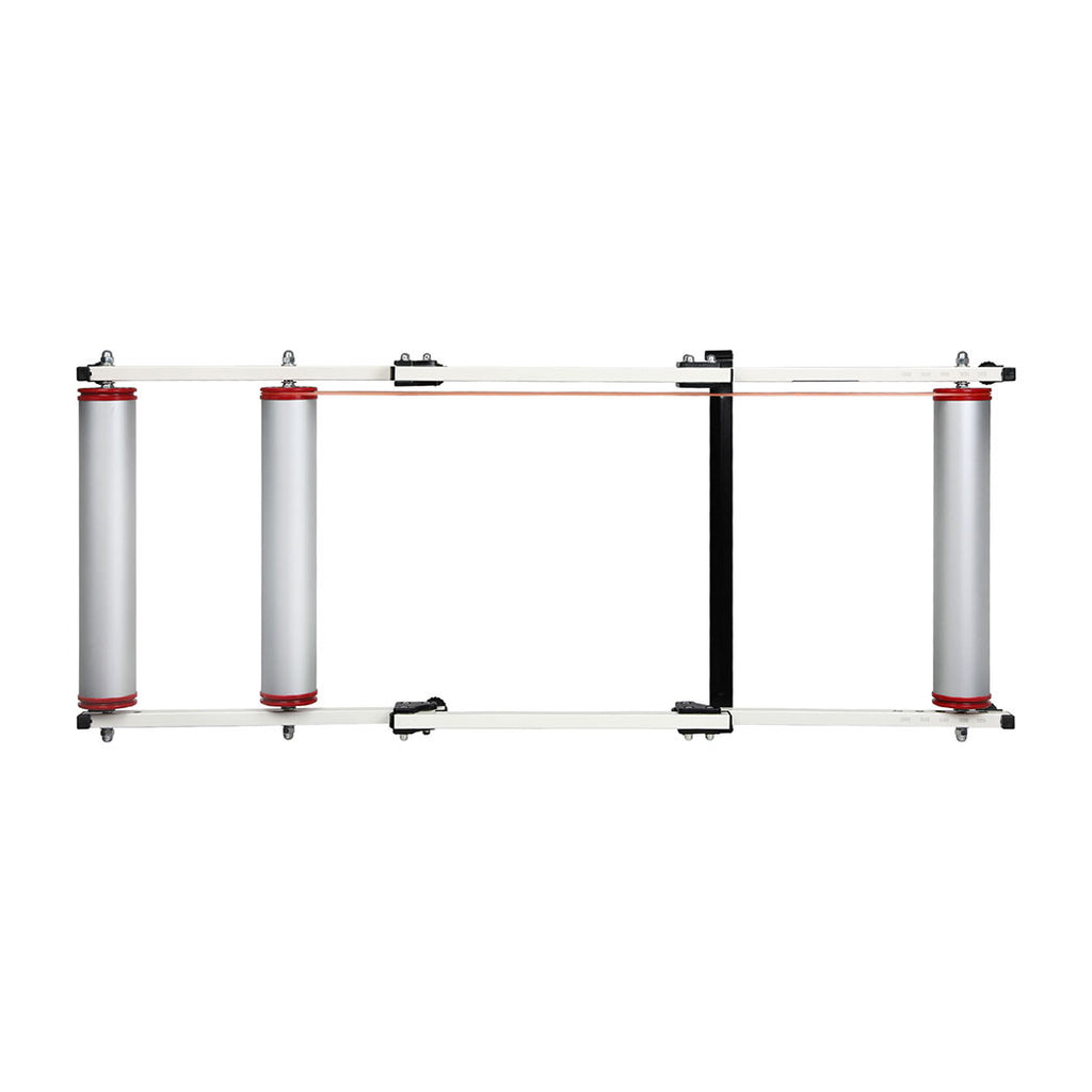 Spector Bike Roller Adjustable Bicycle White-1954802604445929473
