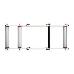 Spector Bike Roller Adjustable Bicycle White-1954802604445929473