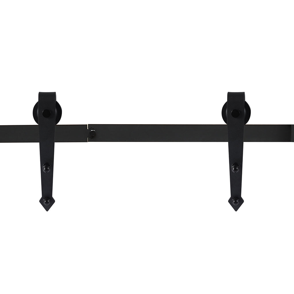 Levede Sliding Barn Door Hardware Track-1954802376309346305