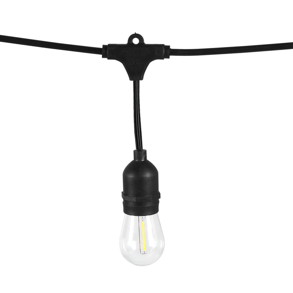 EMITTO 30M Festoon String Lights Xmas 30 Meter-1954802833144549377