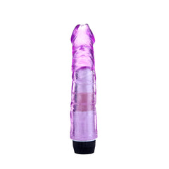 Urway Vibrator Dildo Dong Multi Speed Purple-1954802619558006785