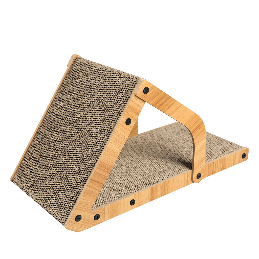 PaWz Cat Scratcher Scratching Board-1954802554424659969