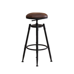 Levede 2x Industrial Bar Stools Kitchen-1954802949054140417