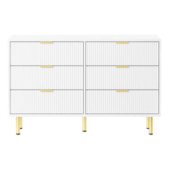 Levede Chest of 6 Drawers-1954802408722927617