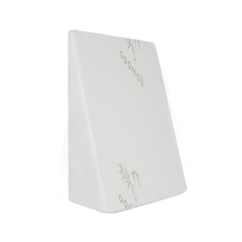 DreamZ Bedding Wedge Pillow Memory Foam White 19-1954802699895705601