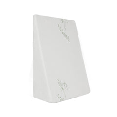 DreamZ Bedding Wedge Pillow Memory Foam White 19-1954802699895705601
