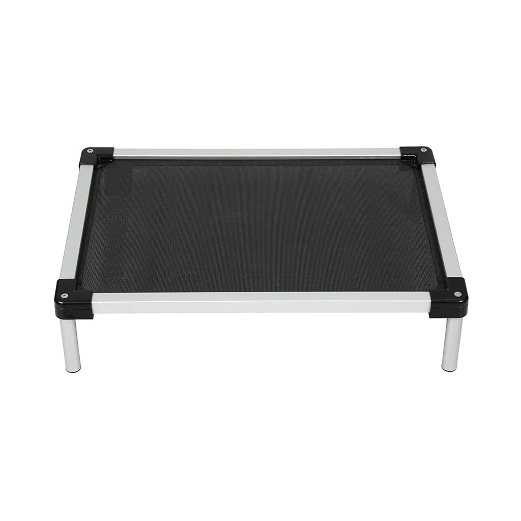 PaWz Pet Trampoline Aluminium Frame M Black Medium-1954802570929246209