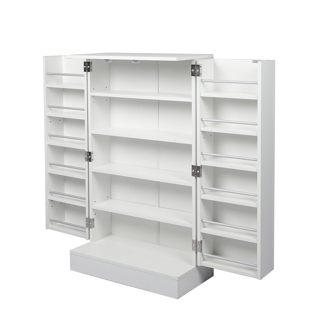 Levede Buffet Sideboard Storage Cabinet-1954802986656075777