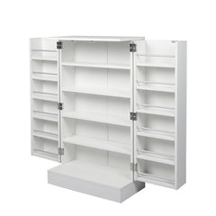 Levede Buffet Sideboard Storage Cabinet-1954802986656075777