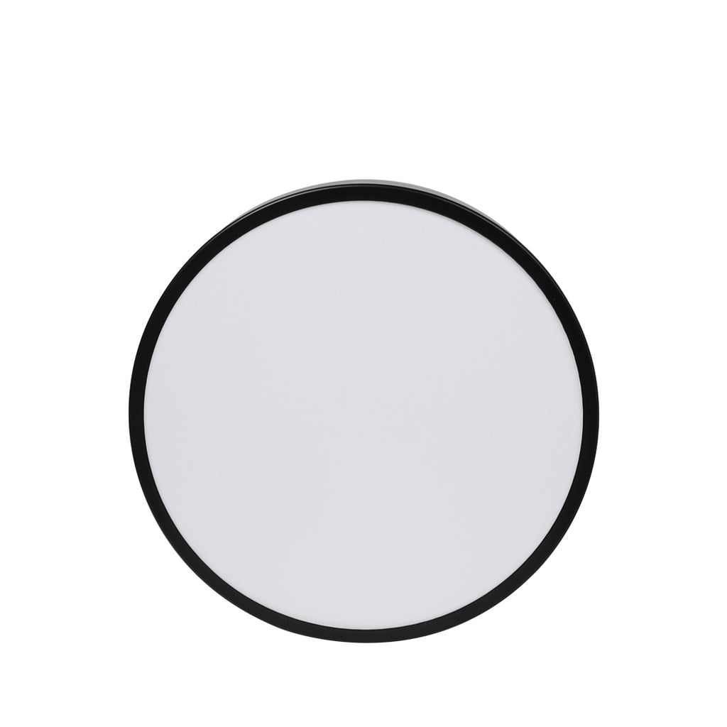 EMITTO Ultra-Thin 5CM LED Ceiling Down 18W Black-1954802824042909697