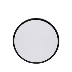 EMITTO Ultra-Thin 5CM LED Ceiling Down 18W Black-1954802824042909697