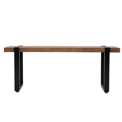 Levede 2x Dining Bench Chairs Wooden 140cm-1954802981601939457