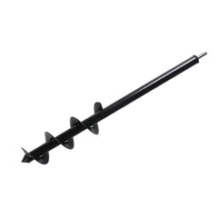 Traderight Garden Auger Post Hole Digger Large-1963748913248866305